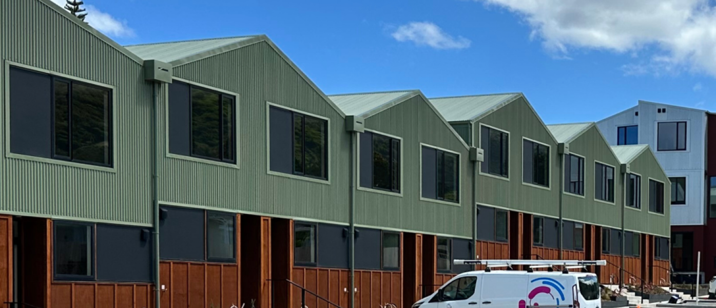 Kinetic Electrical Kapiti Horowhenua multisite project