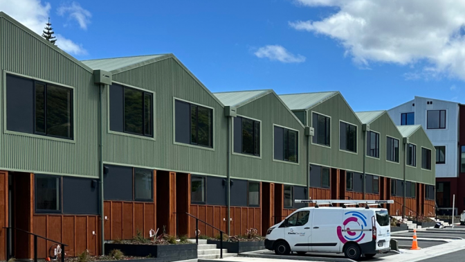 Kinetic Electrical Kapiti Horowhenua multisite project