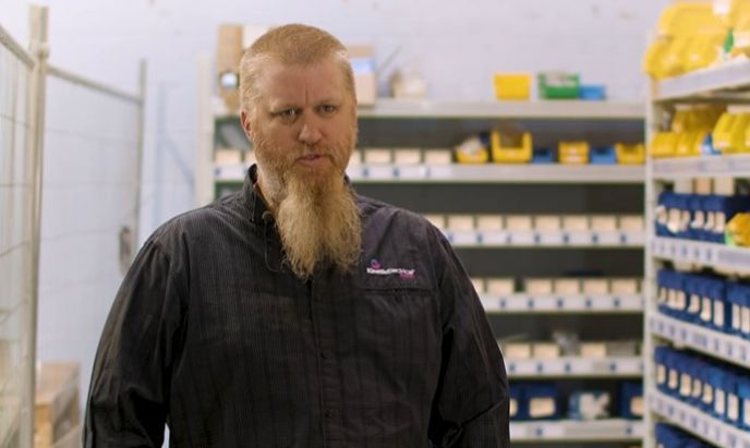Andrew Bryson Kinetic Electrical East Tamaki owner