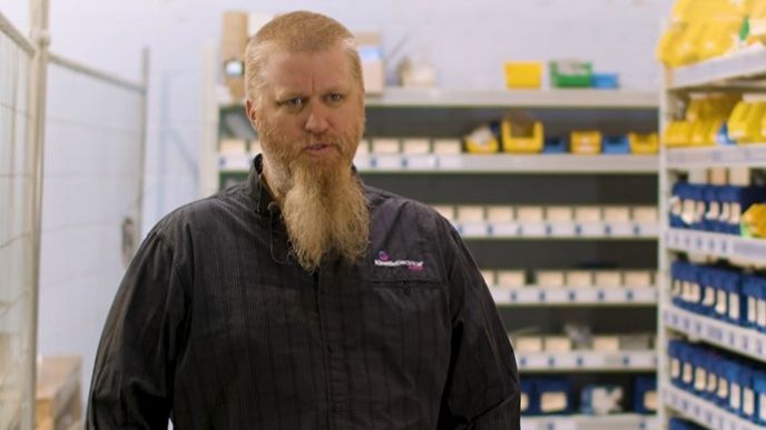 Andrew Bryson Kinetic Electrical East Tamaki owner