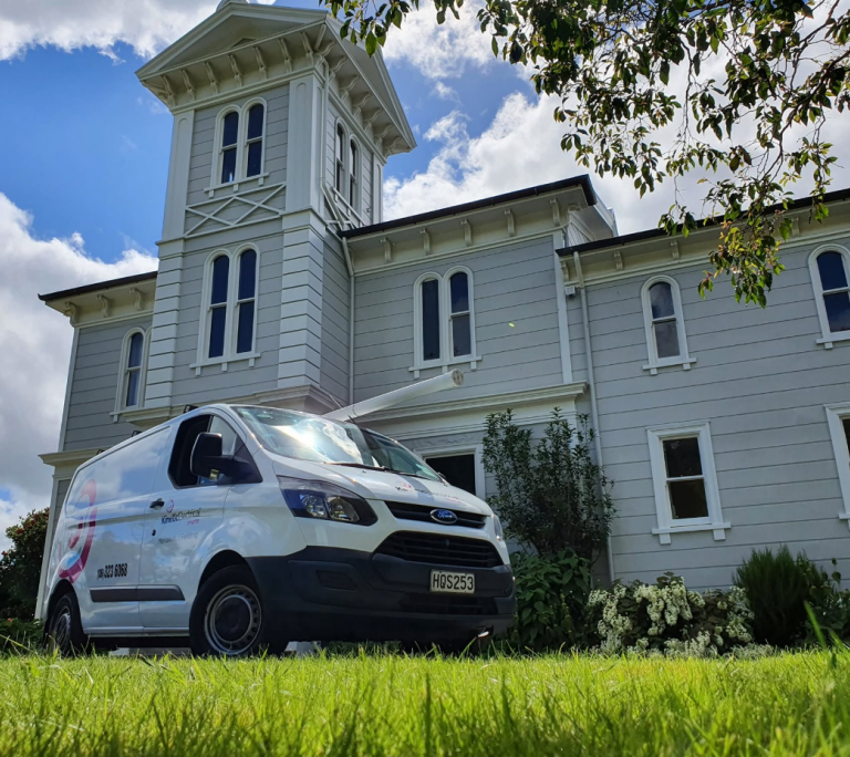 Kinetic Electrical Feilding vehicle