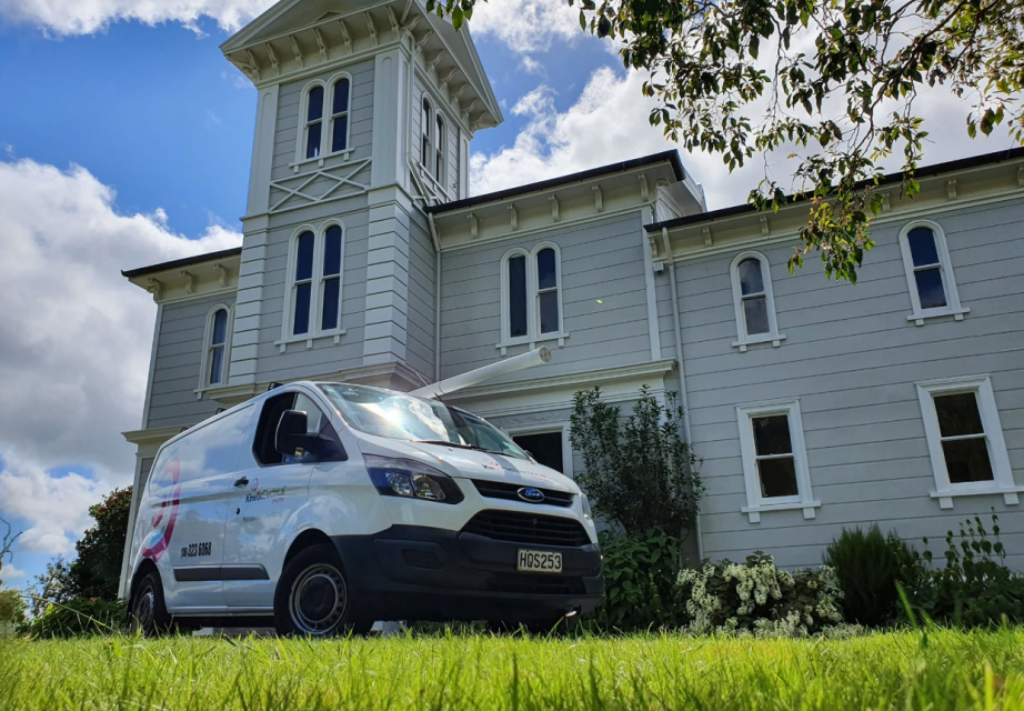 Kinetic Electrical Feilding vehicle