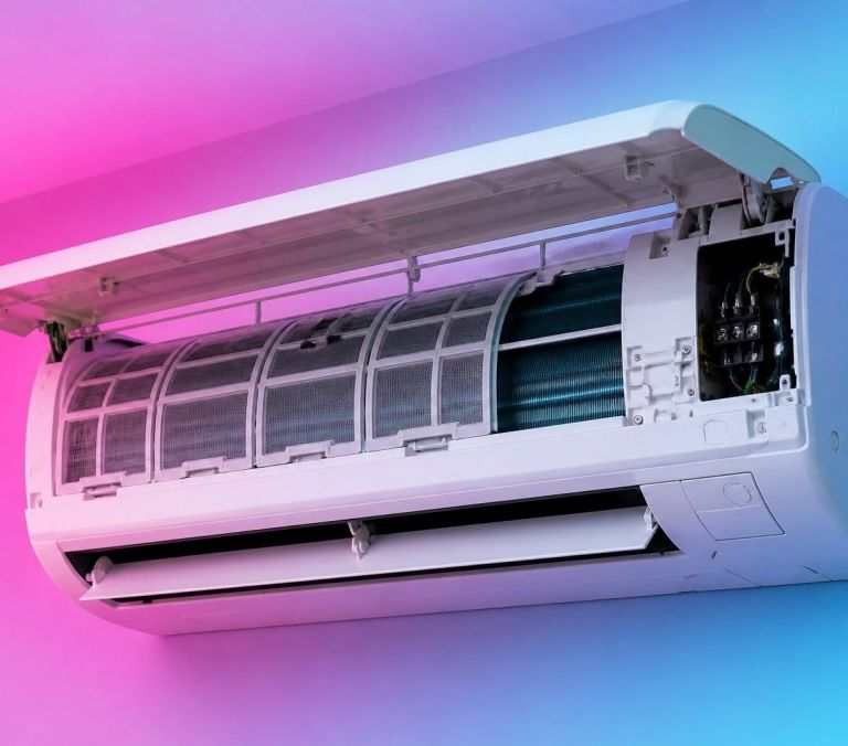 Kinetic Electrical HVAC