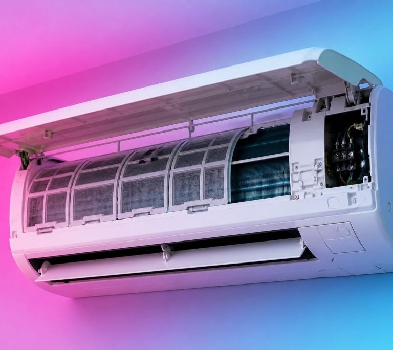 Kinetic Electrical HVAC