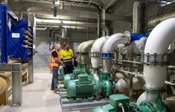 Kinetic Electrical Hawkes Bay industrial electricians
