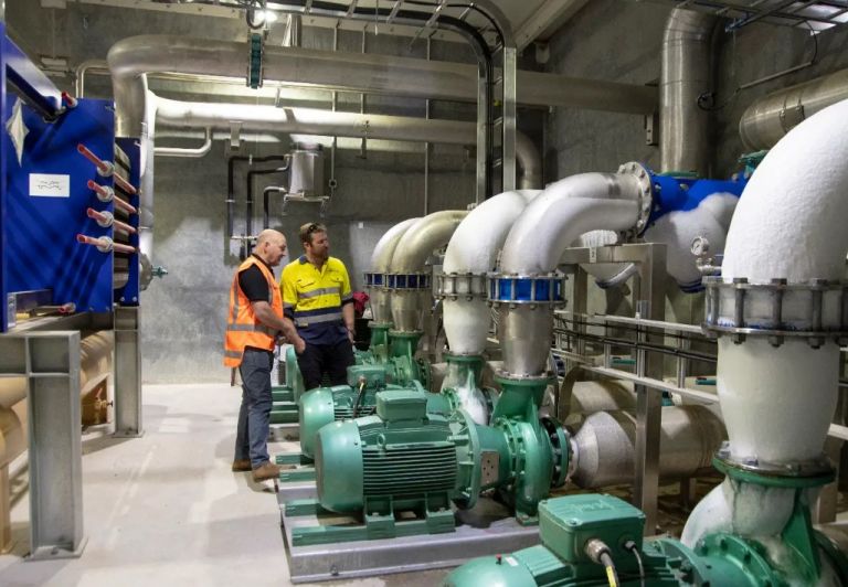 Kinetic Electrical Hawkes Bay industrial electricians