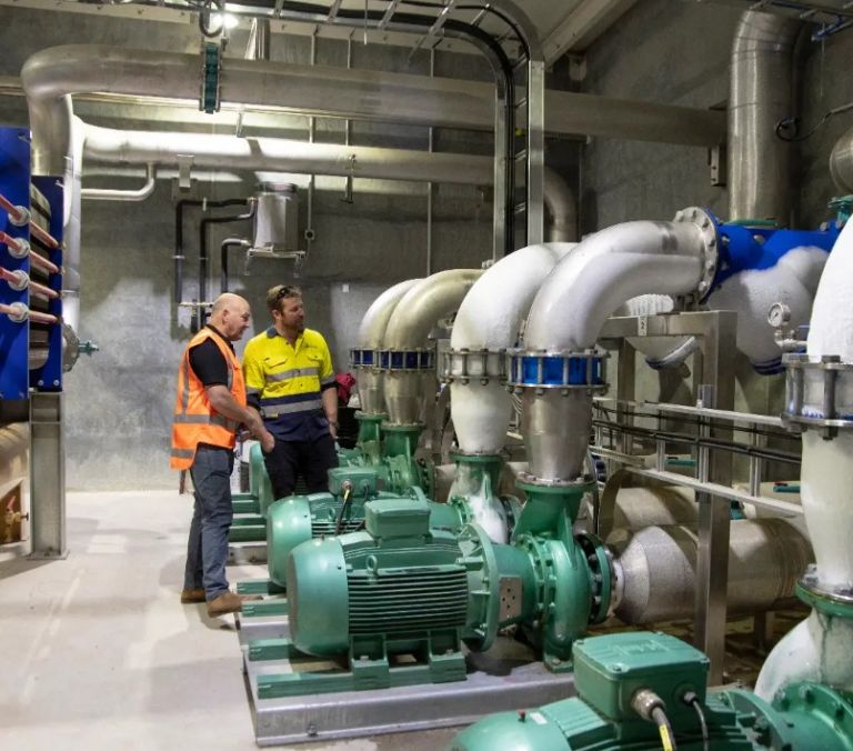 Kinetic Electrical Hawkes Bay industrial electricians