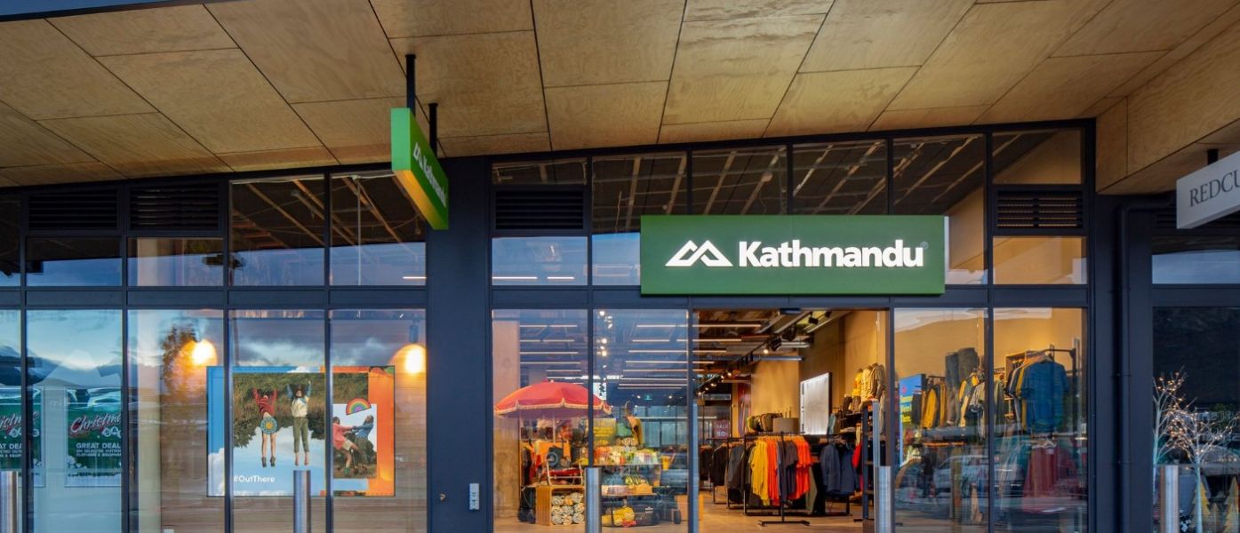 Kinetic Electrical Kathmandu commerical project