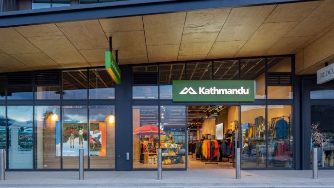 Kinetic Electrical Kathmandu commerical project