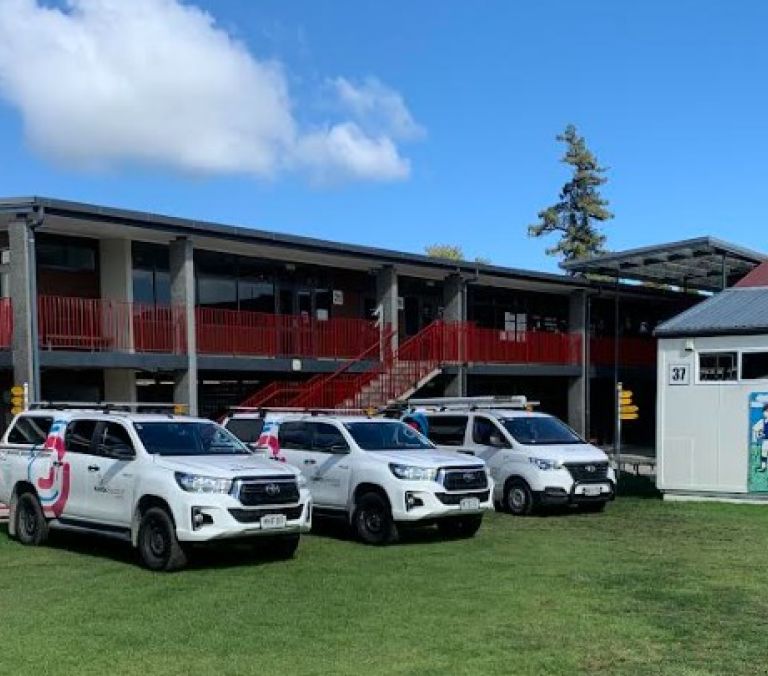 Kinetic Electrical South West Auckland on site school