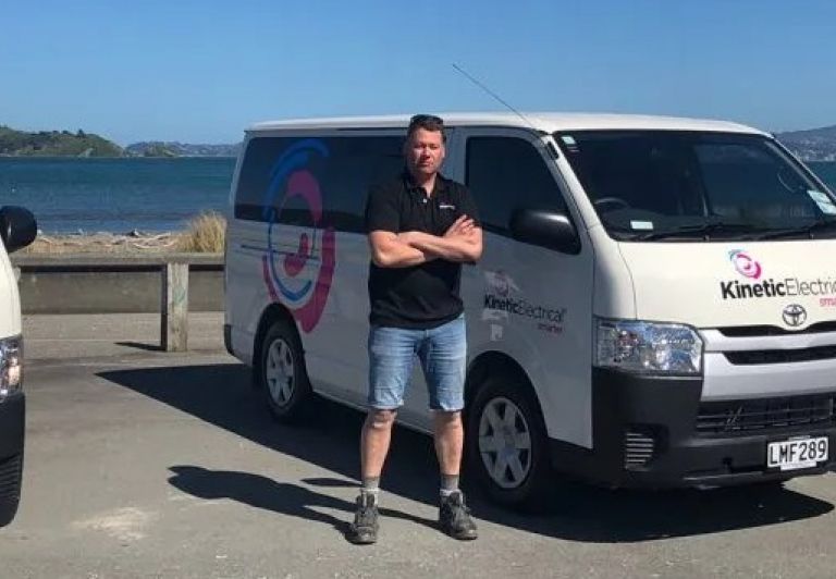 Kinetic Electrical Wanaka