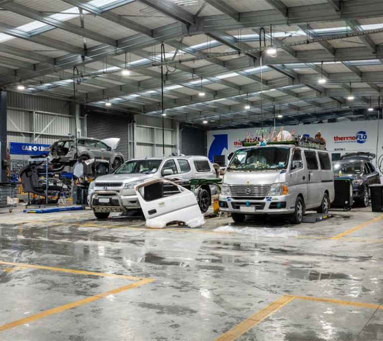 Kinetic Electrical Whangarei Project