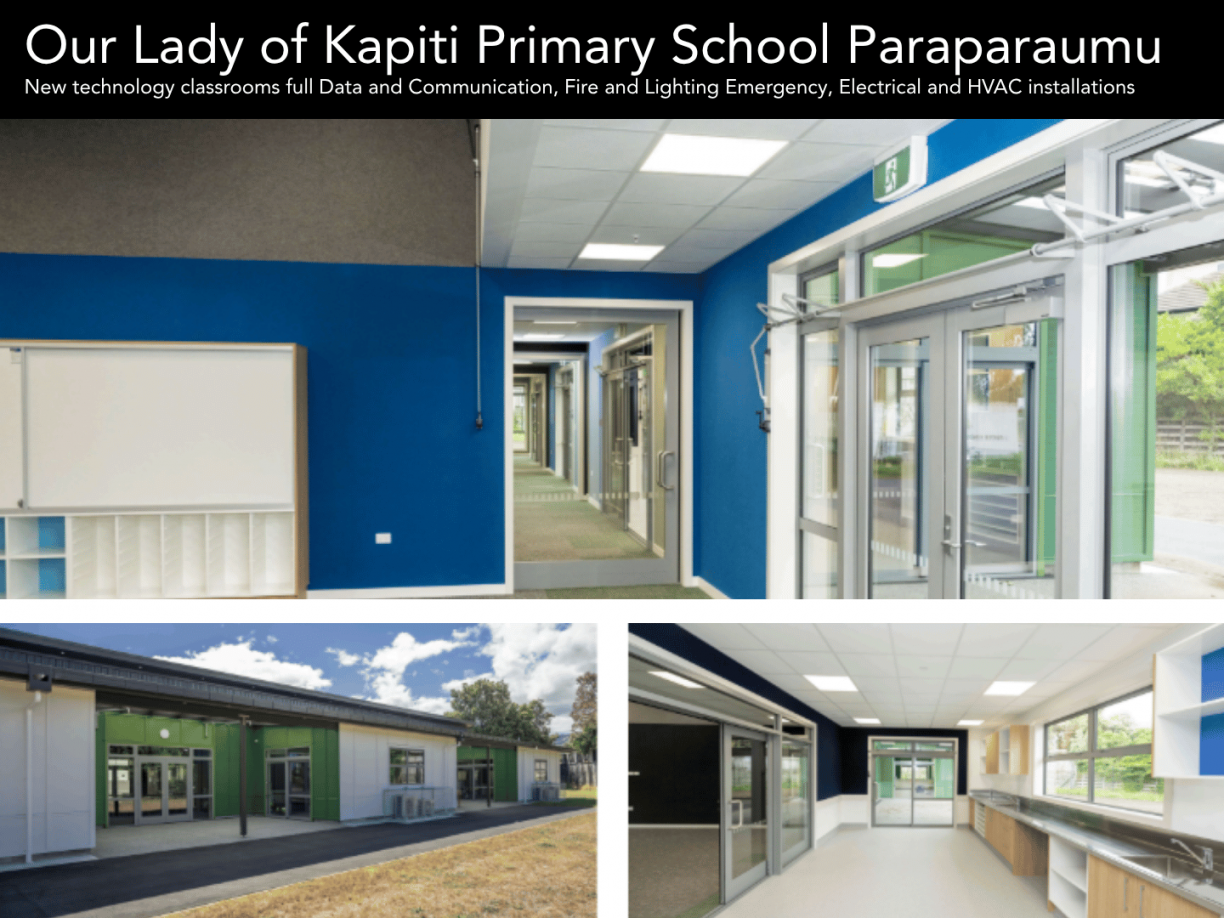 School Kapiti