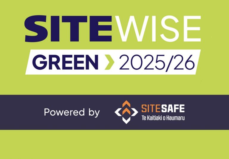 SiteWise Green 2025 2026